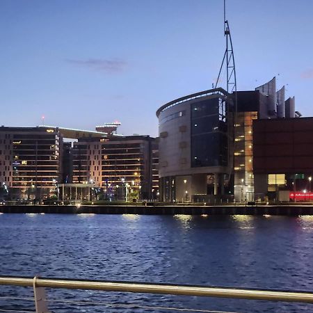 City Views Apartment Belfast Exteriér fotografie