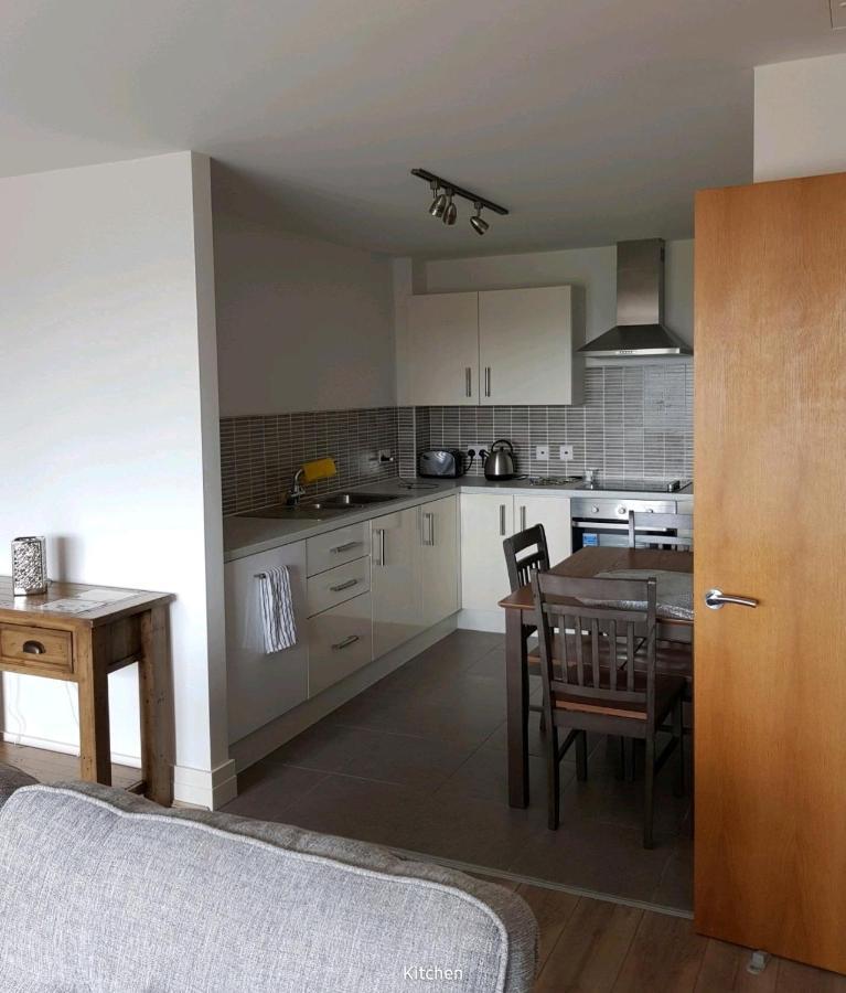 City Views Apartment Belfast Exteriér fotografie