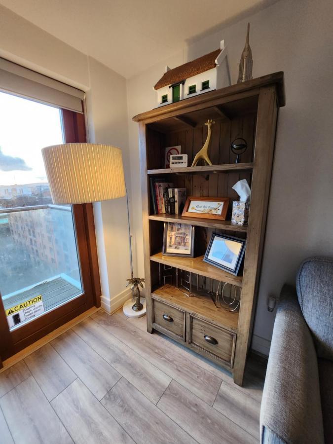 City Views Apartment Belfast Exteriér fotografie