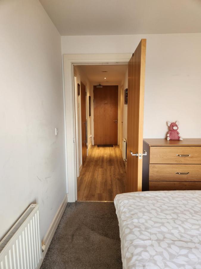 City Views Apartment Belfast Exteriér fotografie