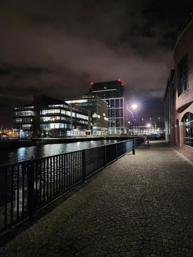City Views Apartment Belfast Exteriér fotografie