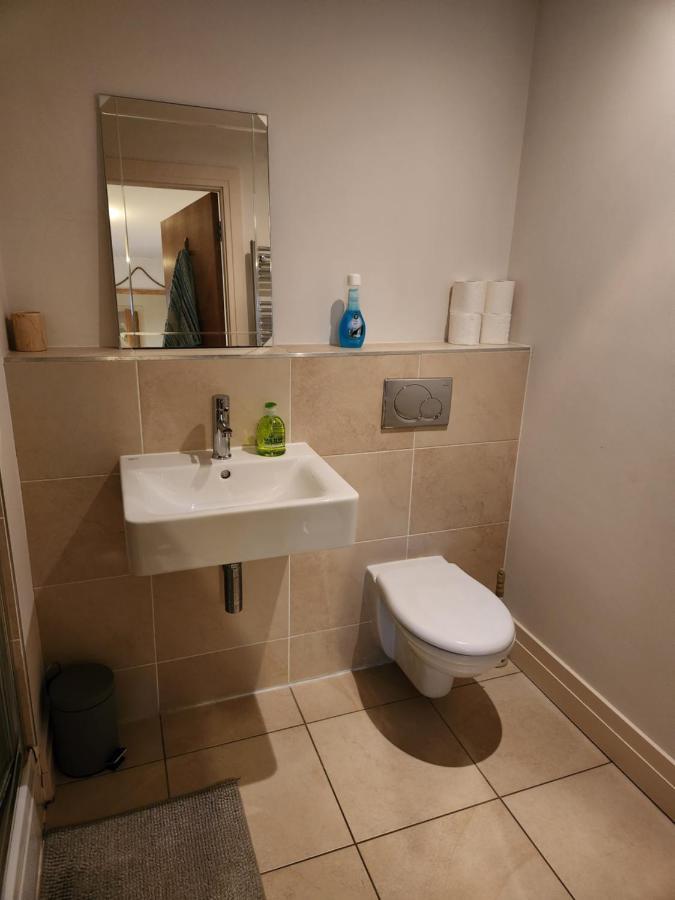 City Views Apartment Belfast Exteriér fotografie