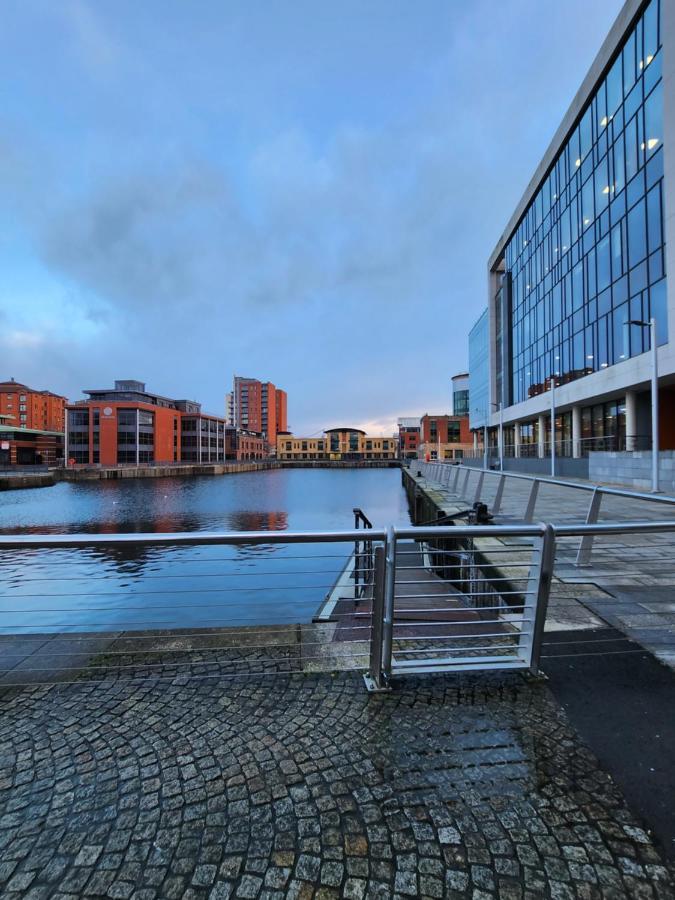 City Views Apartment Belfast Exteriér fotografie