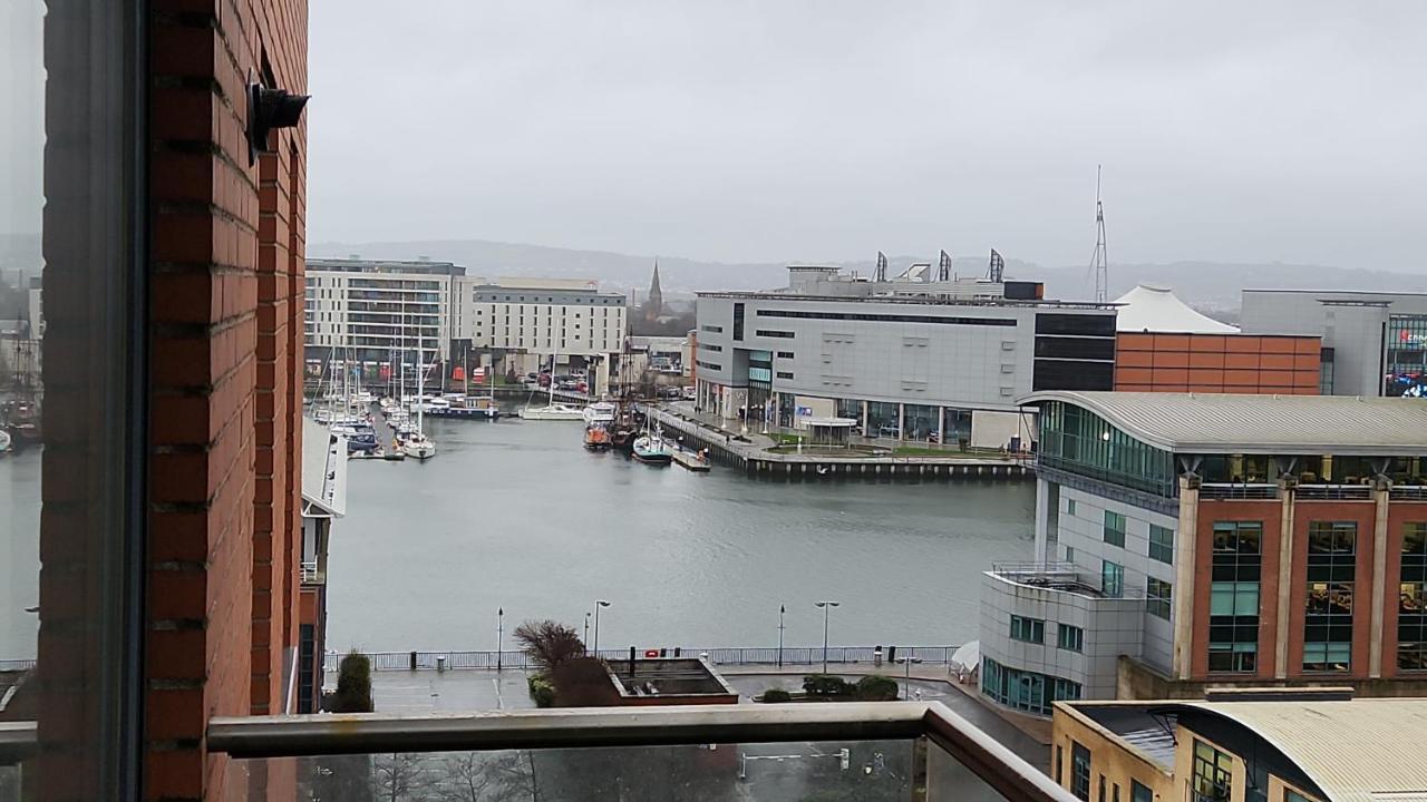 City Views Apartment Belfast Exteriér fotografie
