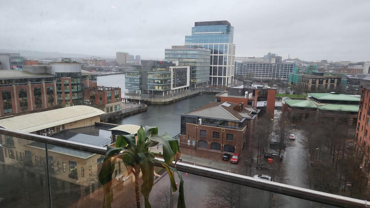 City Views Apartment Belfast Exteriér fotografie