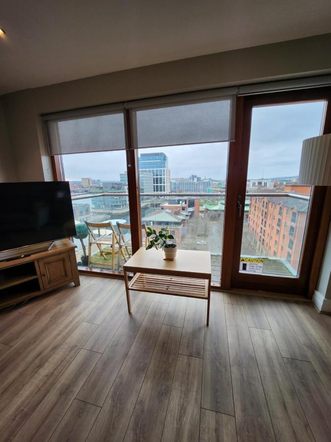 City Views Apartment Belfast Exteriér fotografie