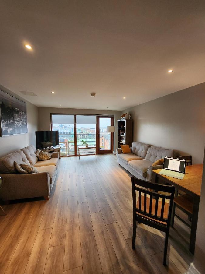 City Views Apartment Belfast Exteriér fotografie