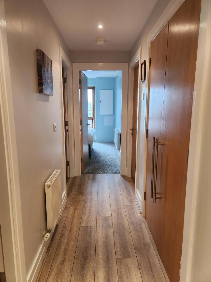 City Views Apartment Belfast Exteriér fotografie