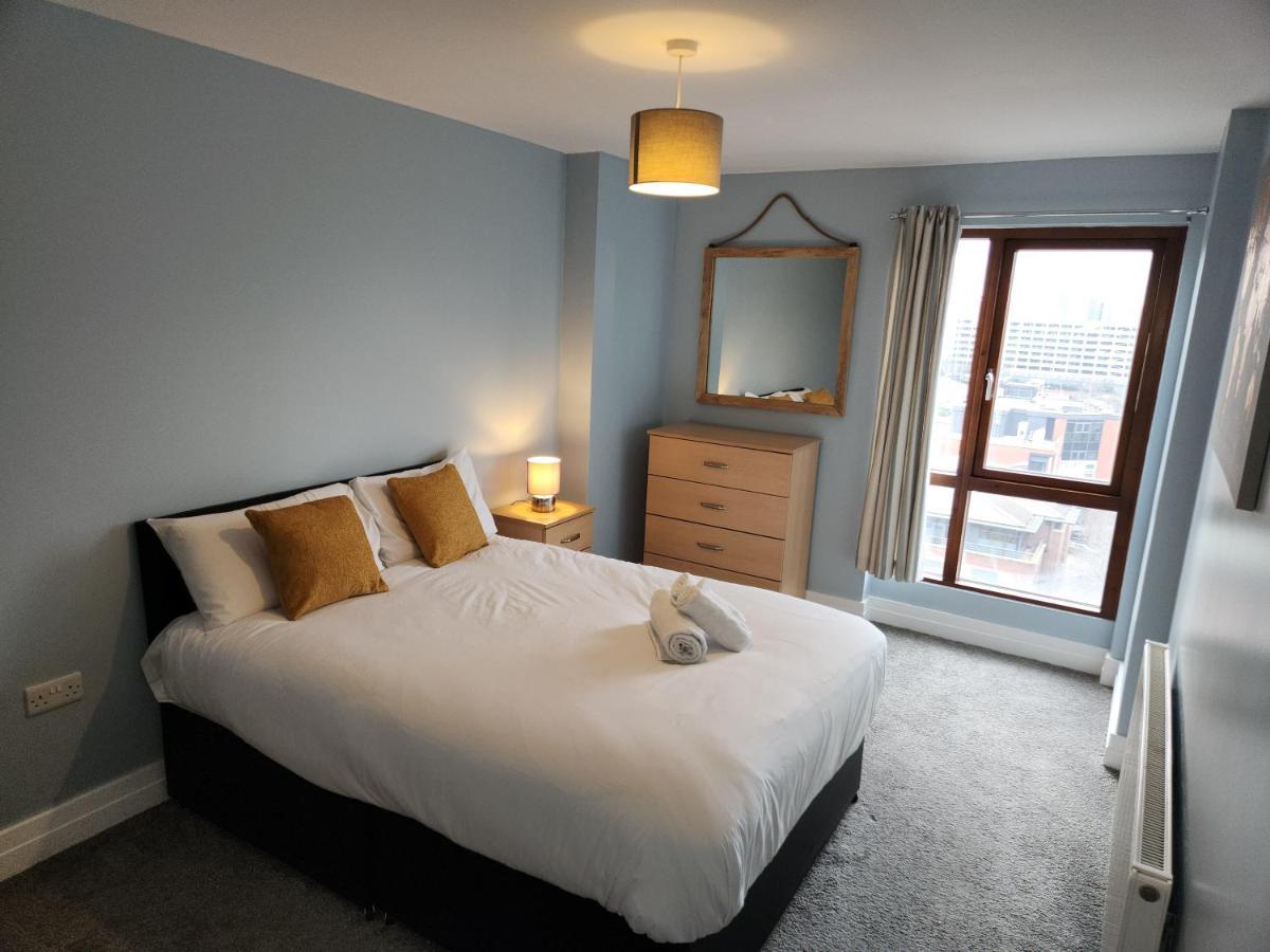 City Views Apartment Belfast Exteriér fotografie