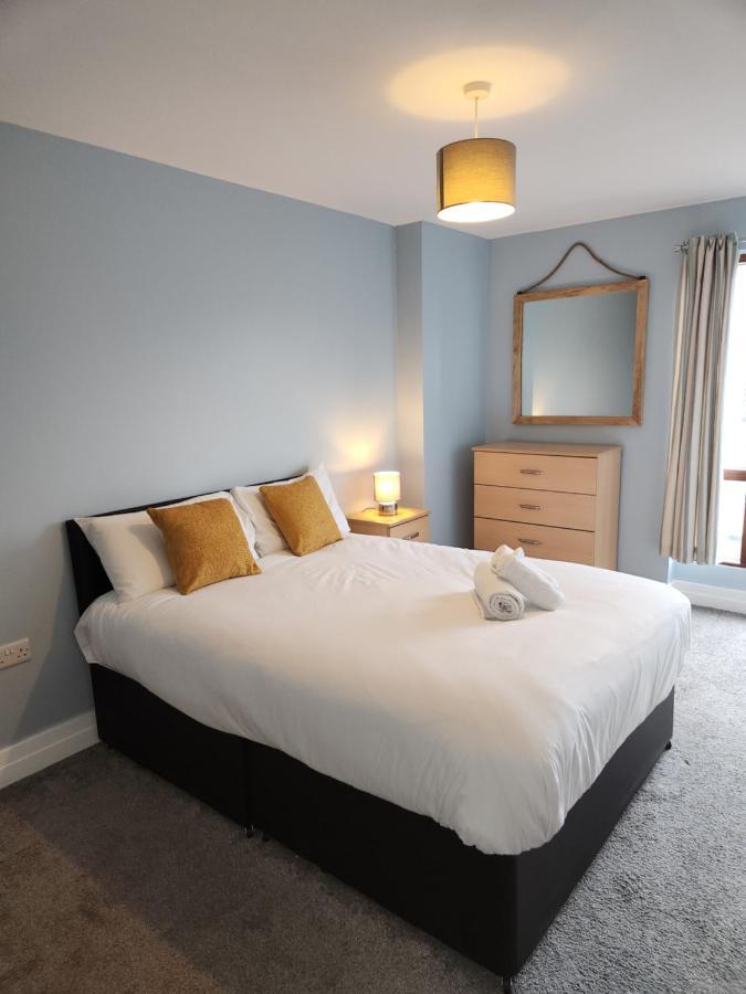 City Views Apartment Belfast Exteriér fotografie