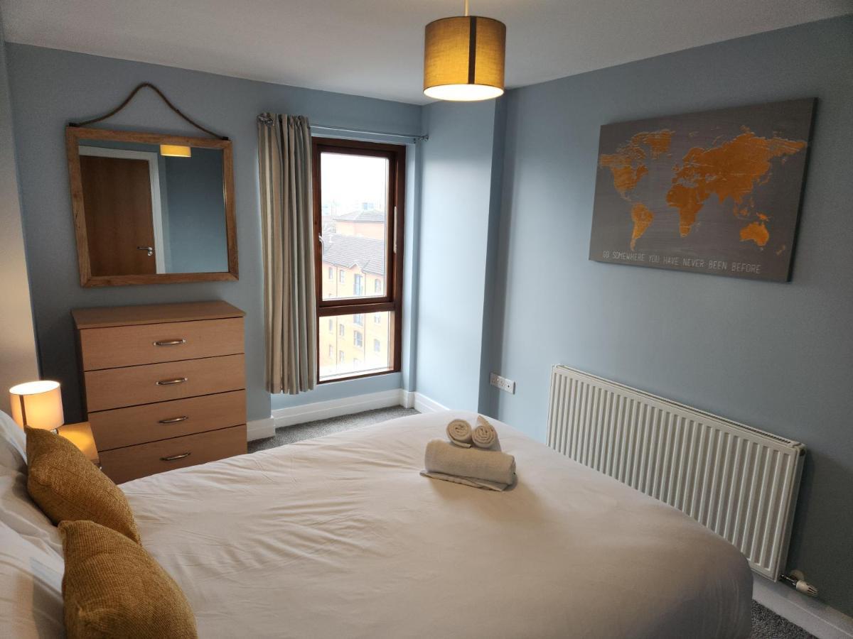 City Views Apartment Belfast Exteriér fotografie