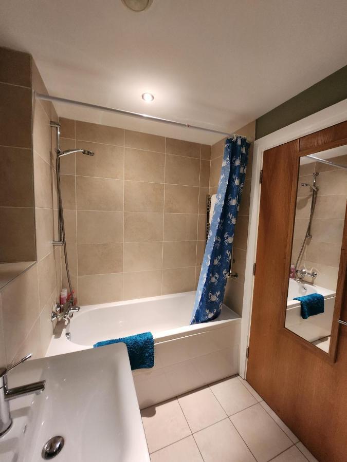 City Views Apartment Belfast Exteriér fotografie