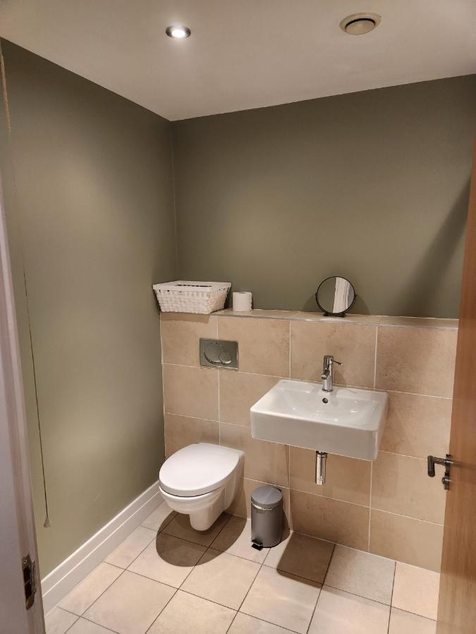 City Views Apartment Belfast Exteriér fotografie