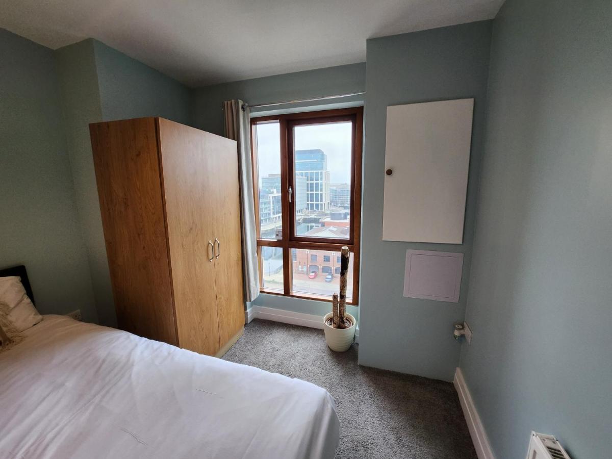 City Views Apartment Belfast Exteriér fotografie